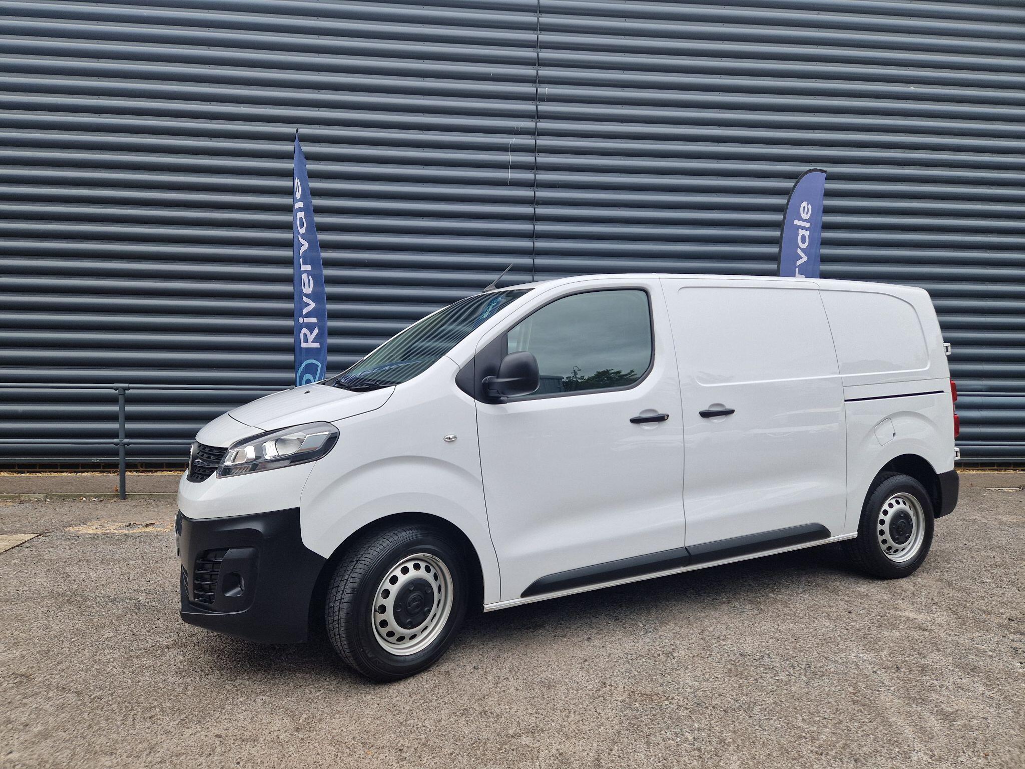 Vauxhall Vivaro image 7